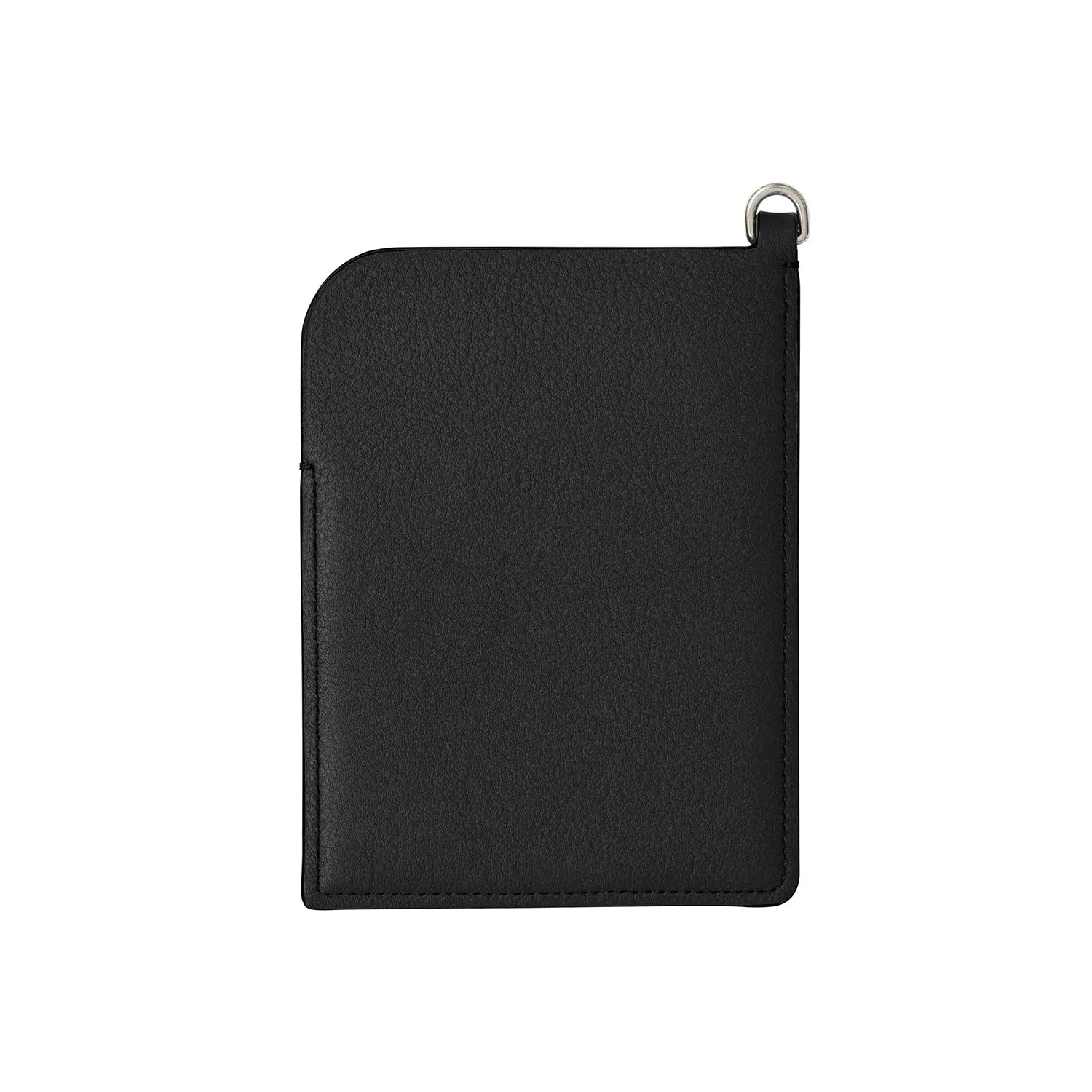 1897 · Passport Pouch | Black