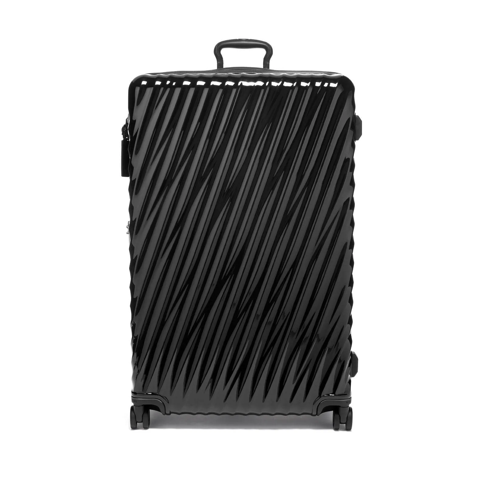 19 Degree Ww Trip 4 Wheel P/C