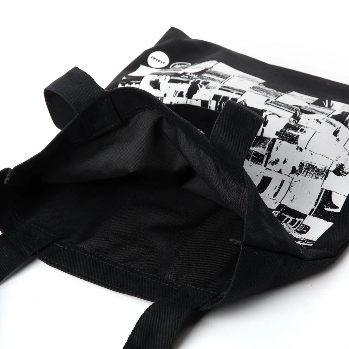   AIAIAI Large Tote Bag 'Black'