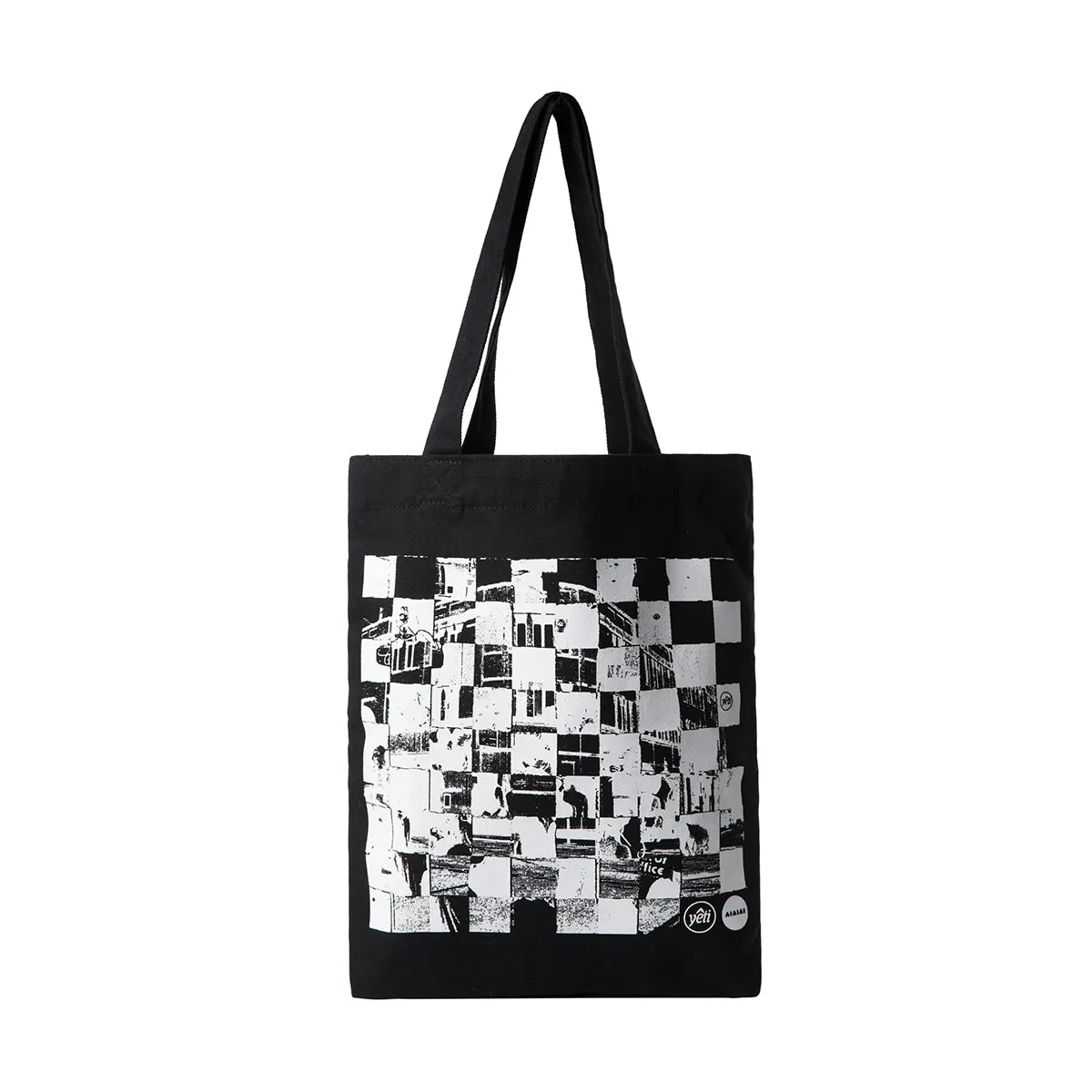   AIAIAI Large Tote Bag 'Black'