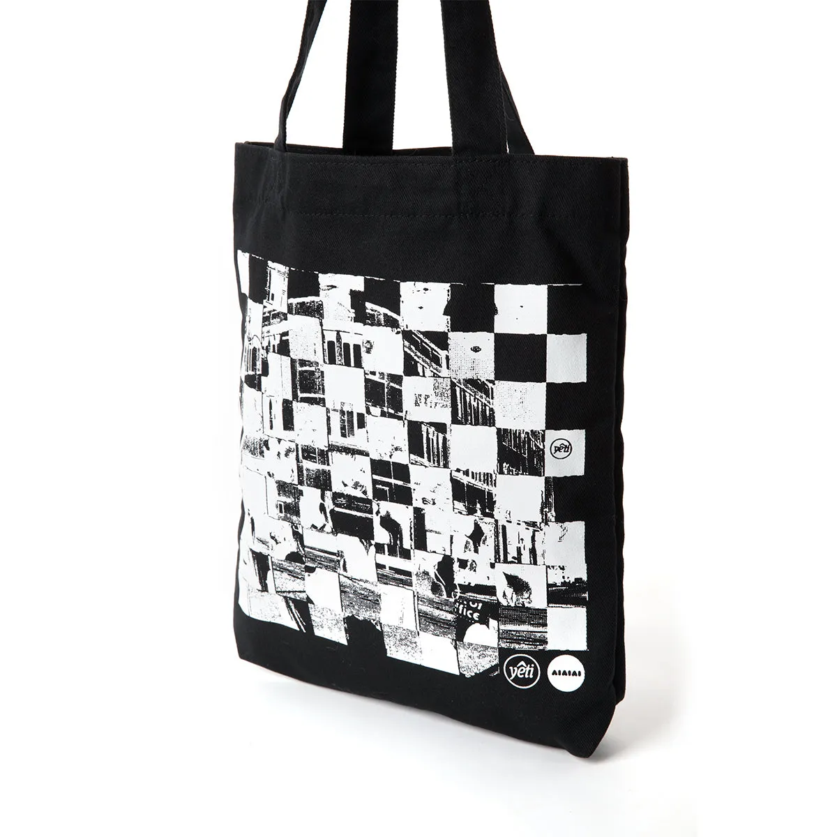   AIAIAI Large Tote Bag 'Black'