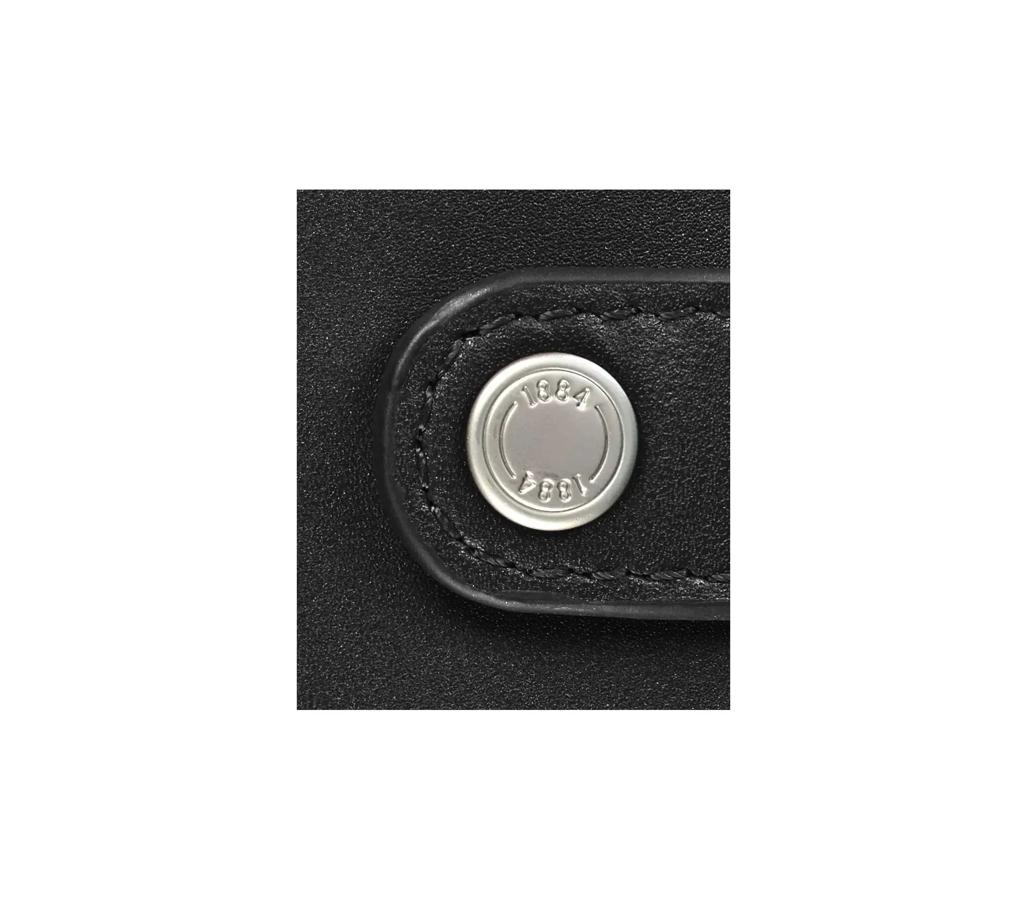 ALTIUS Secrid Leather Card Wallet - Black