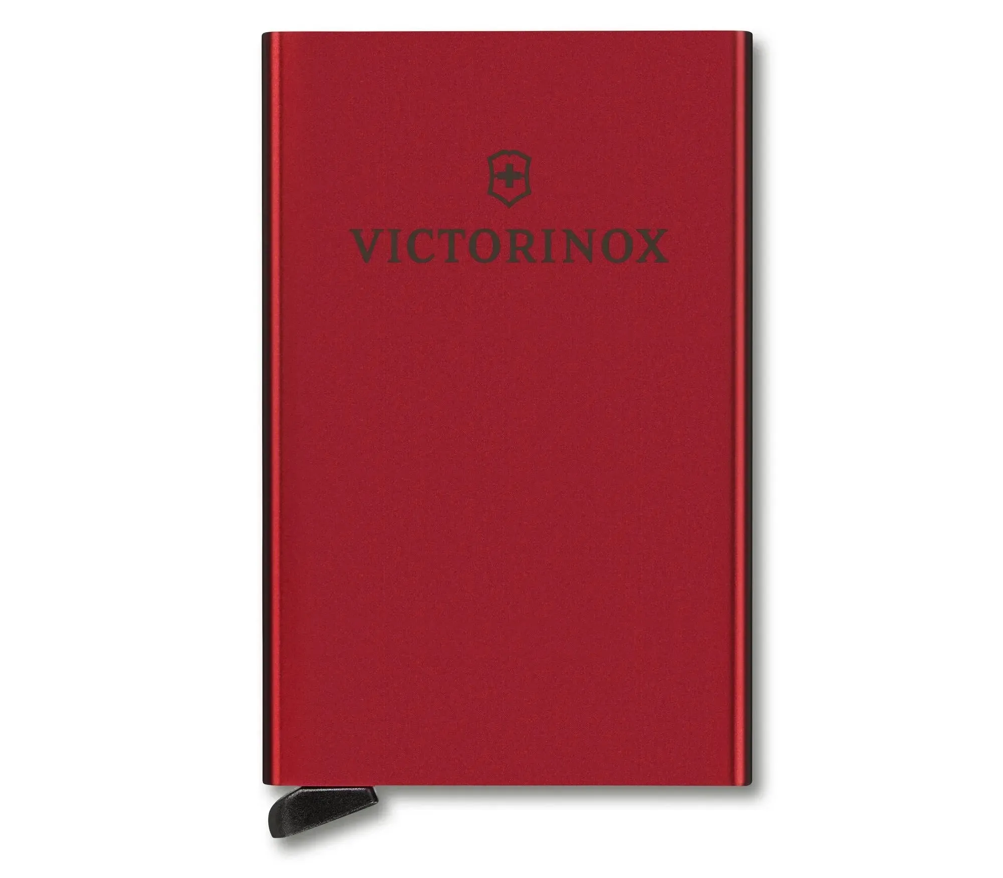ALTIUS Secrid Leather Card Wallet - Red