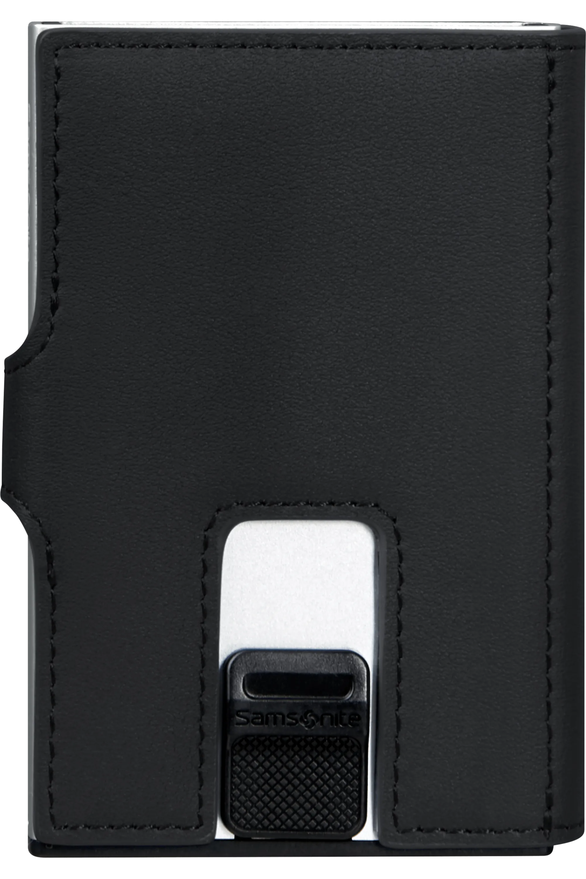 ALU Fit Wallet - Black