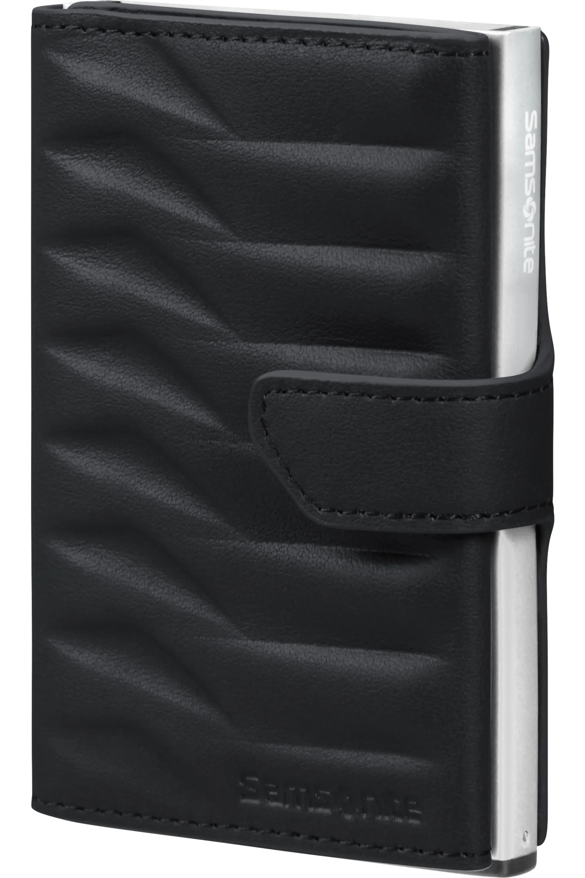 ALU Fit Wallet - Black