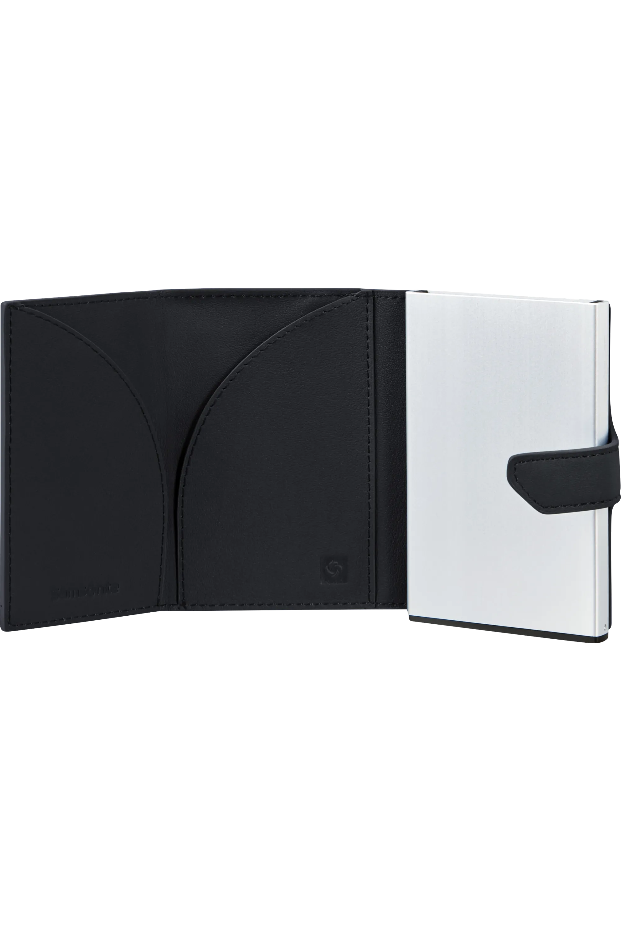 ALU Fit Wallet - Black