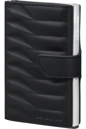 ALU Fit Wallet - Black