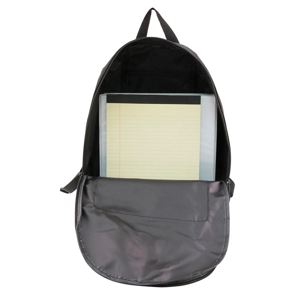 Backpack, Black