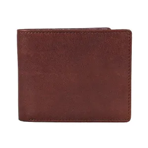 Boconi Becker Leather Slim RFID Billfold Wallet