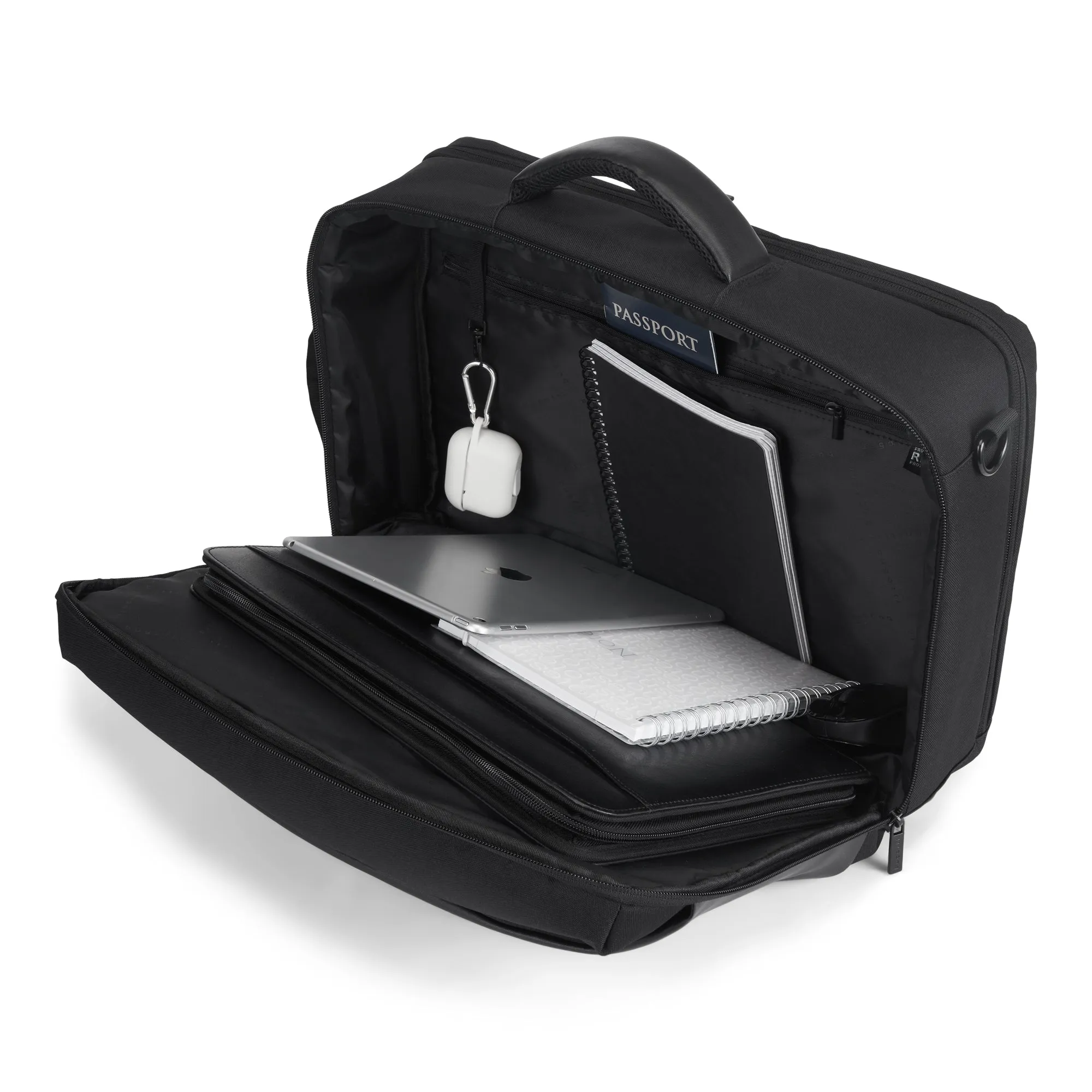 Bugatti Adrian Briefcase *Drop Ship*