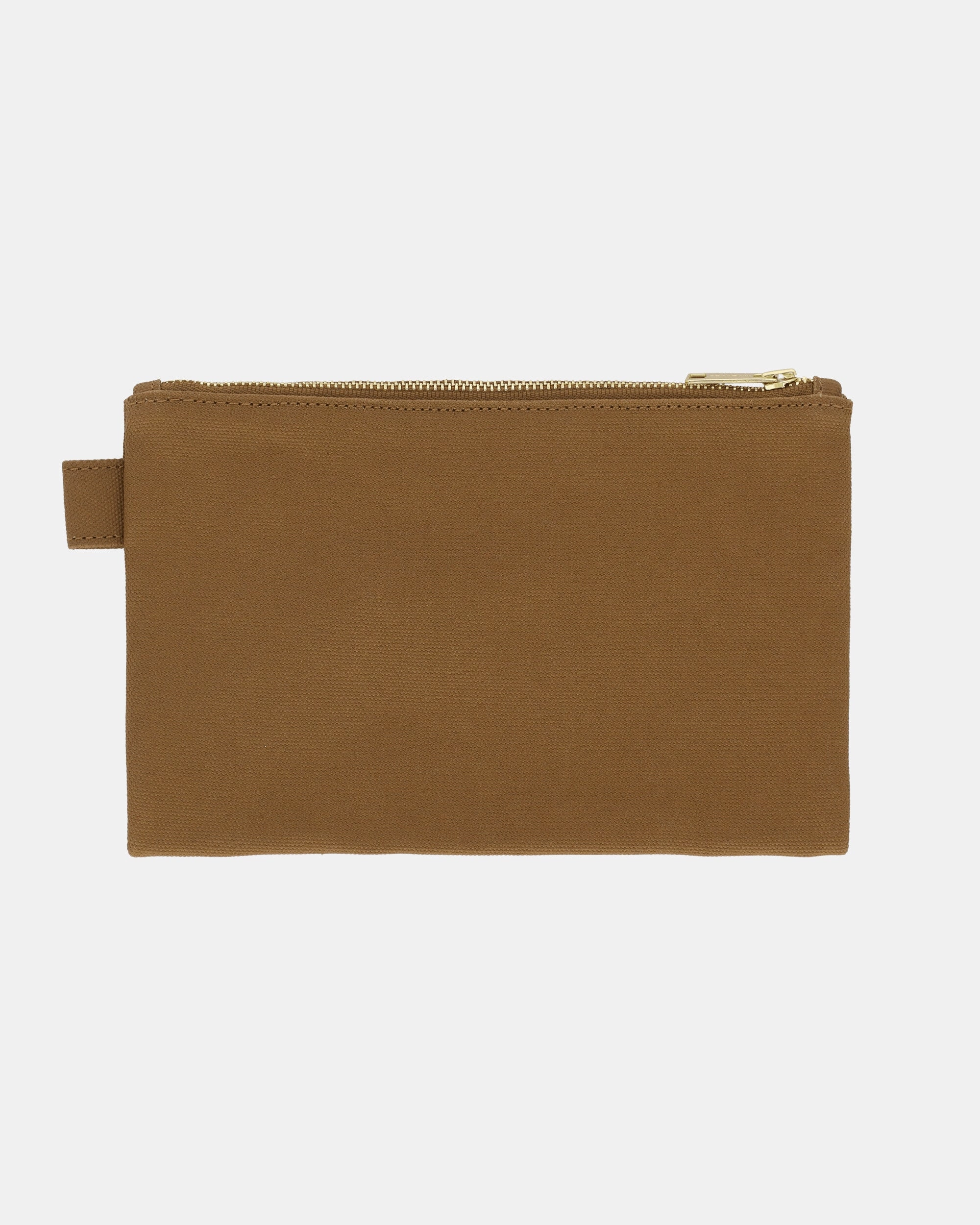 Canvas Pouch Set Hamilton Brown