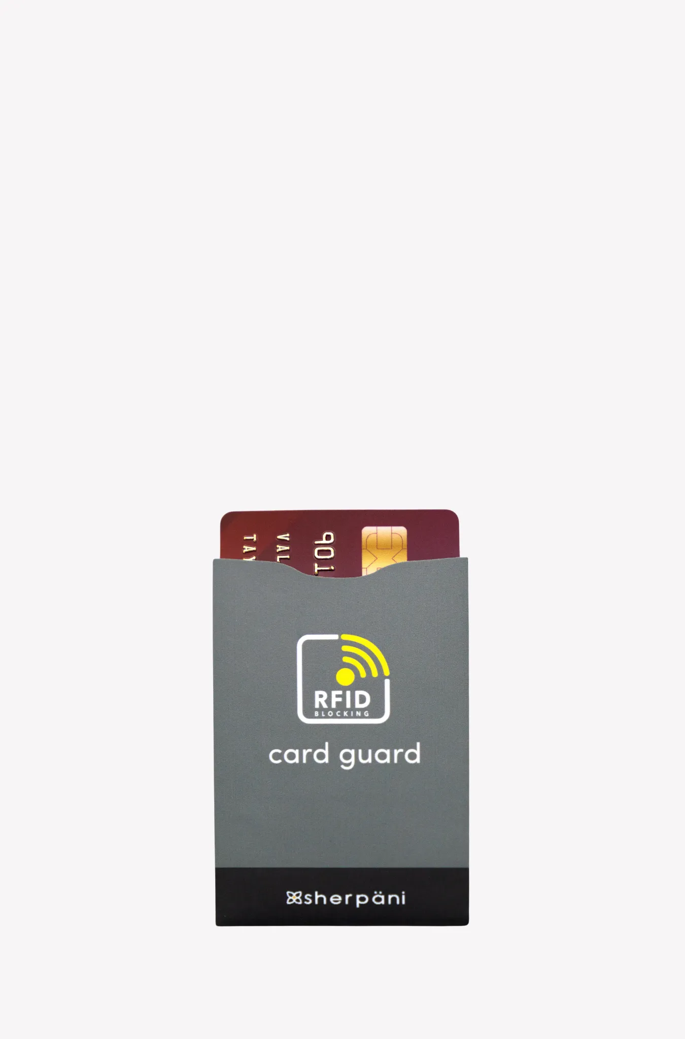 Card Guard | RFID Sleeves