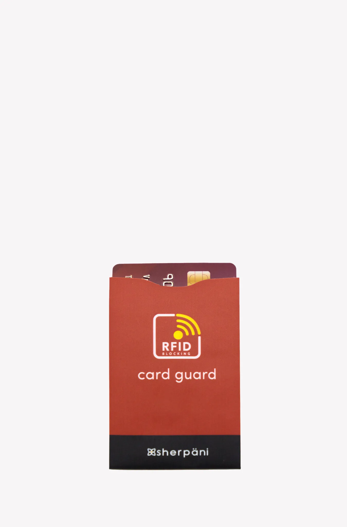 Card Guard | RFID Sleeves