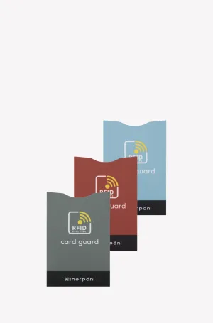 Card Guard | RFID Sleeves