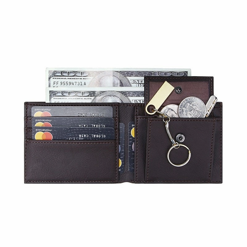 Coin Pocket Wallets