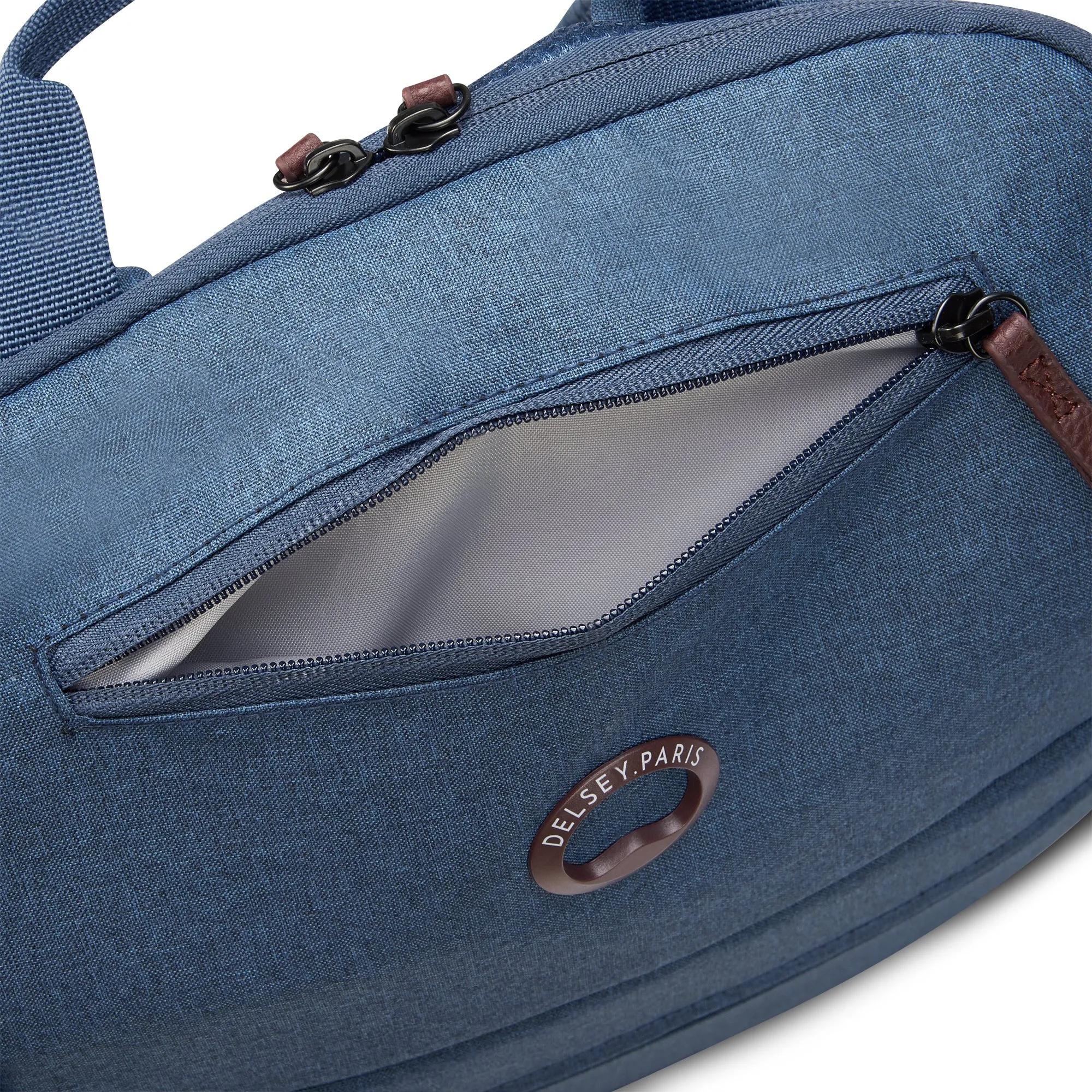 DELSEY Paris Maubert 2.0 Laptop Backpack