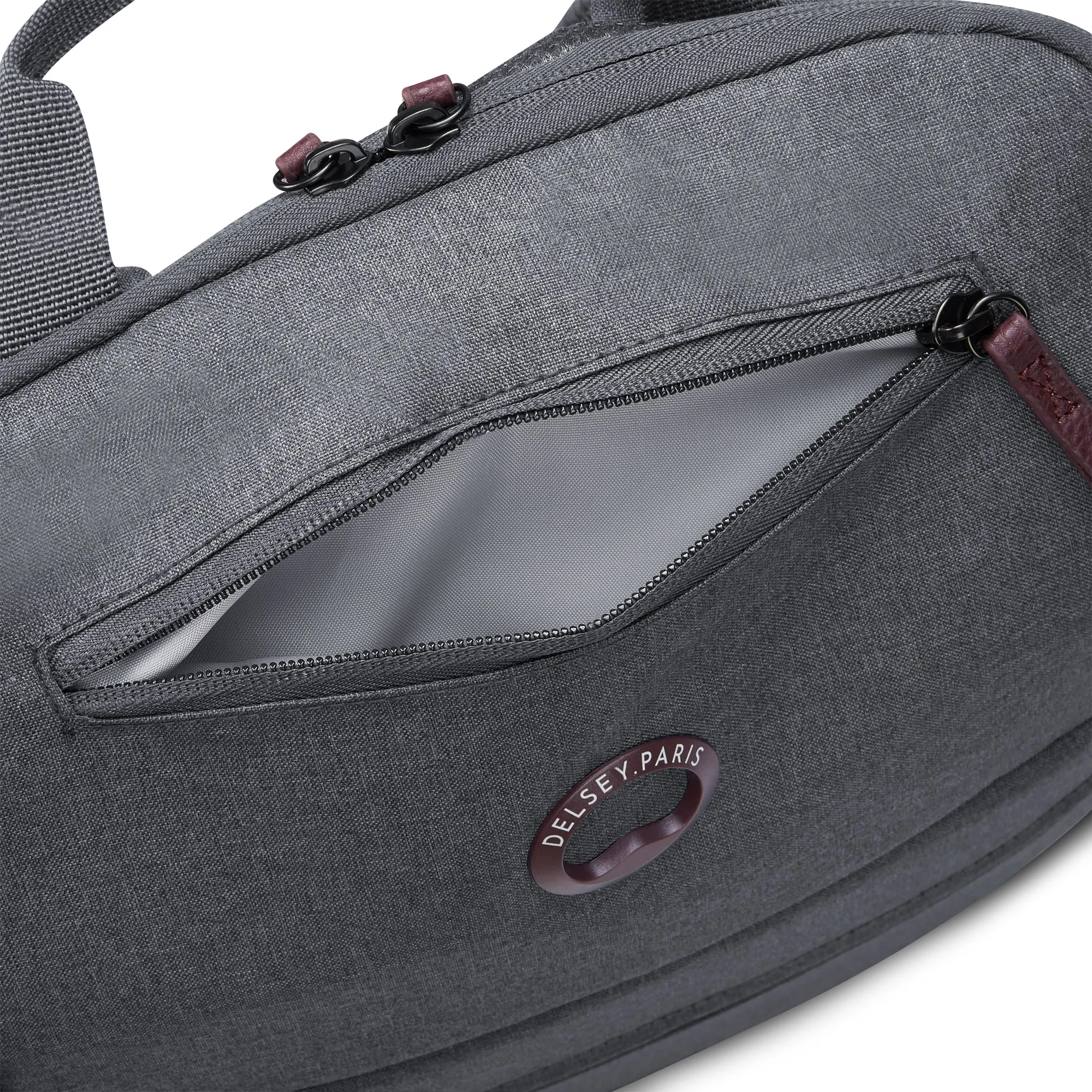 DELSEY Paris Maubert 2.0 Laptop Backpack