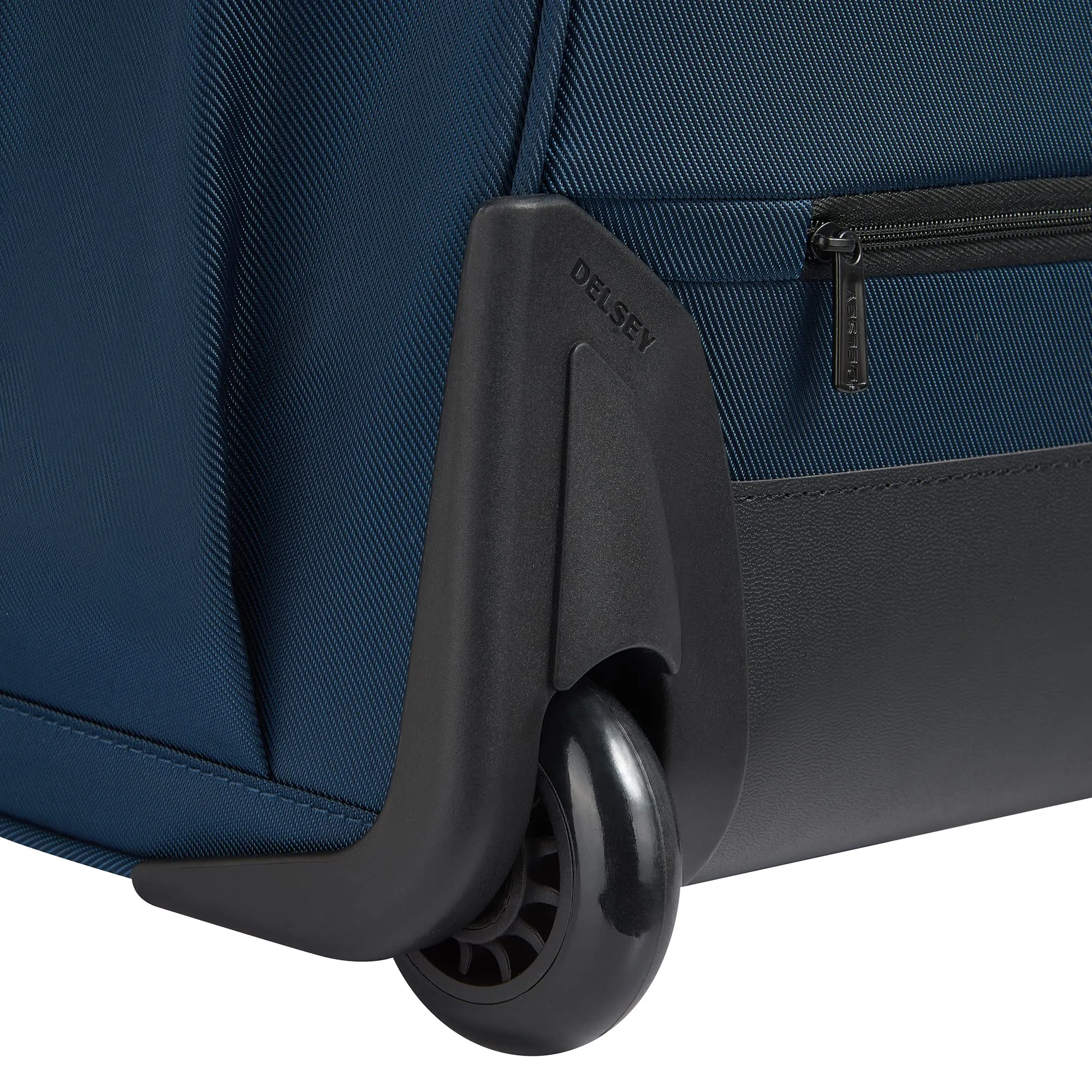DELSEY Paris Sky Max 2.0 Softside Two Wheel Under Seat Luggage