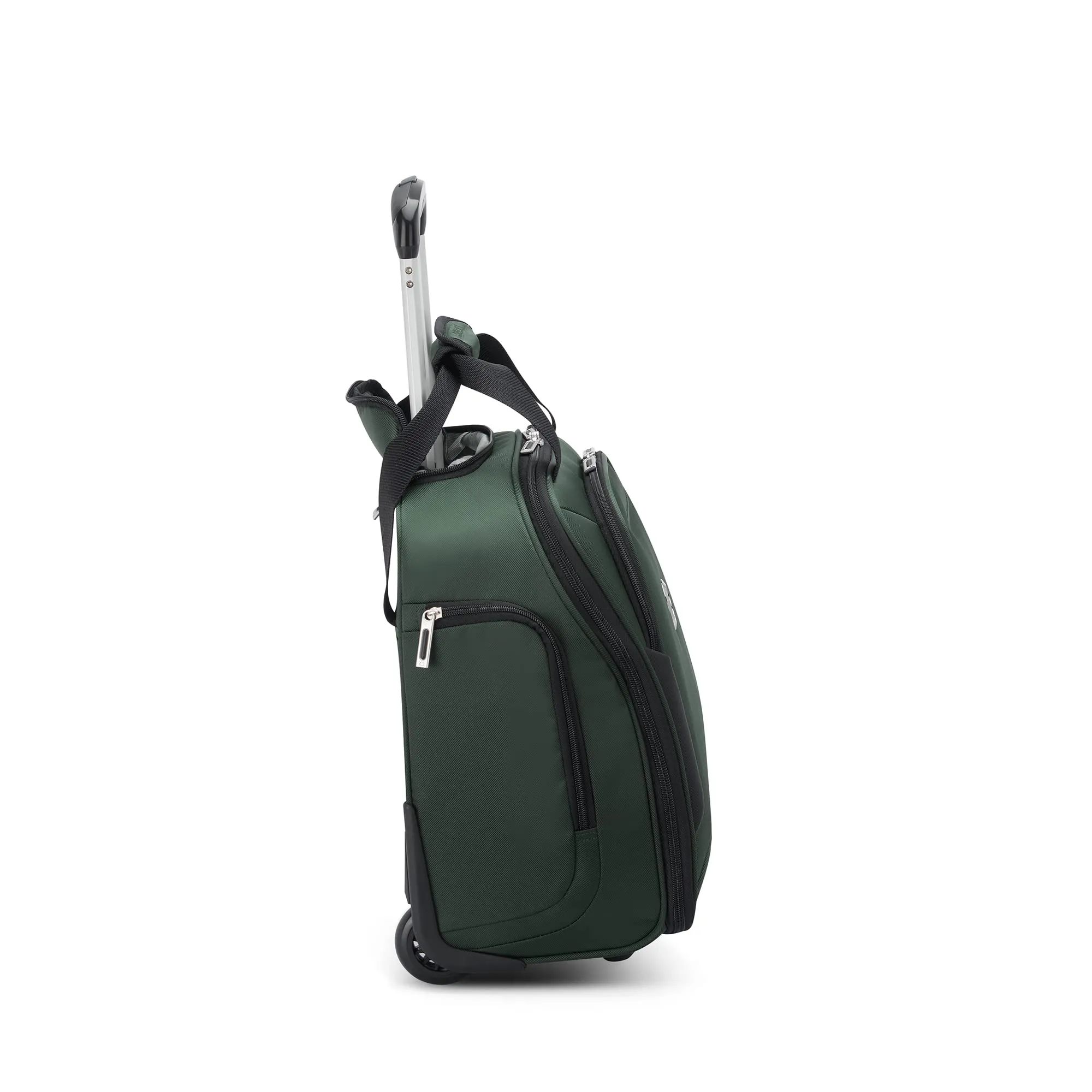 DELSEY Paris Sky Max 2.0 Softside Two Wheel Under Seat Luggage