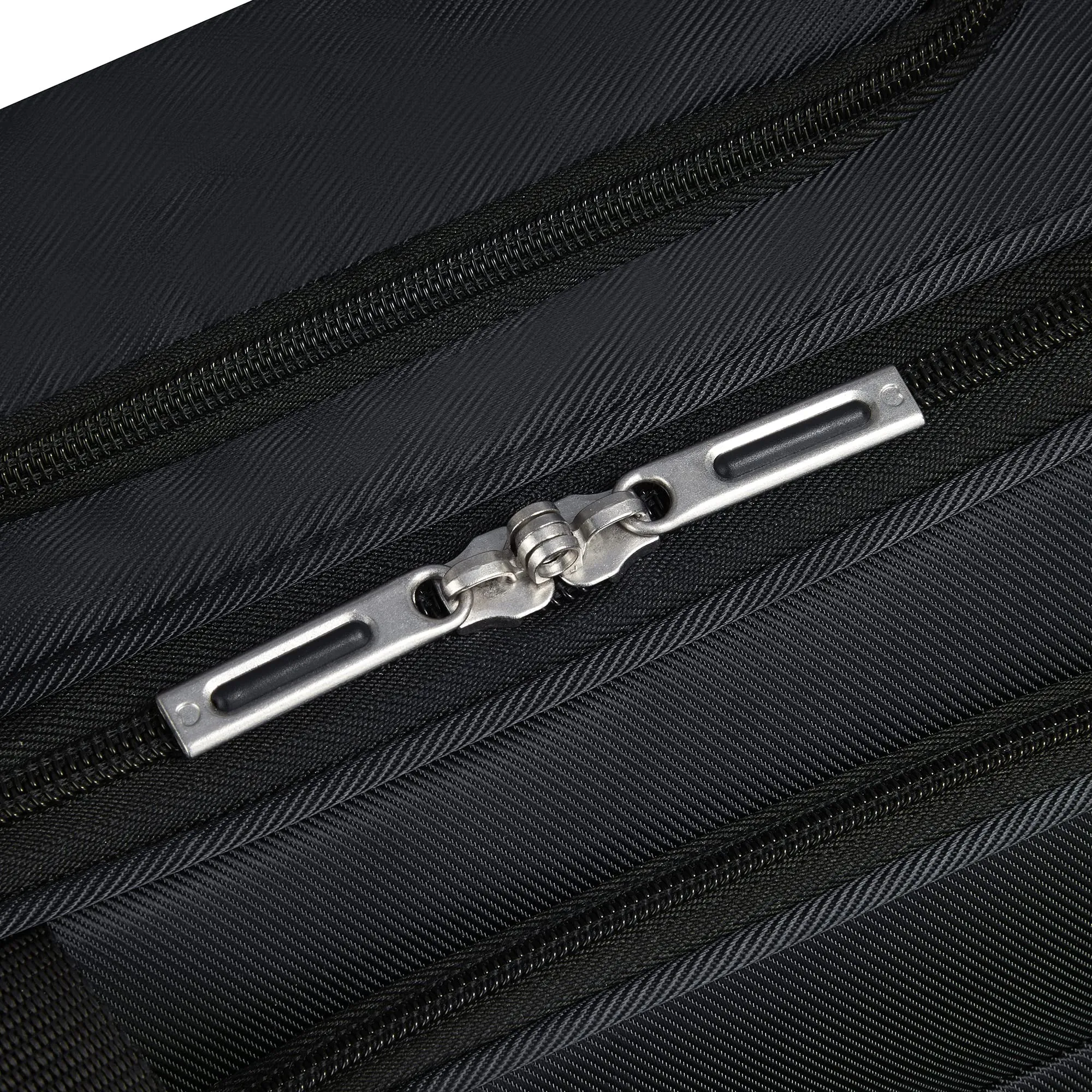 DELSEY Paris Sky Max 2.0 Softside Two Wheel Under Seat Luggage