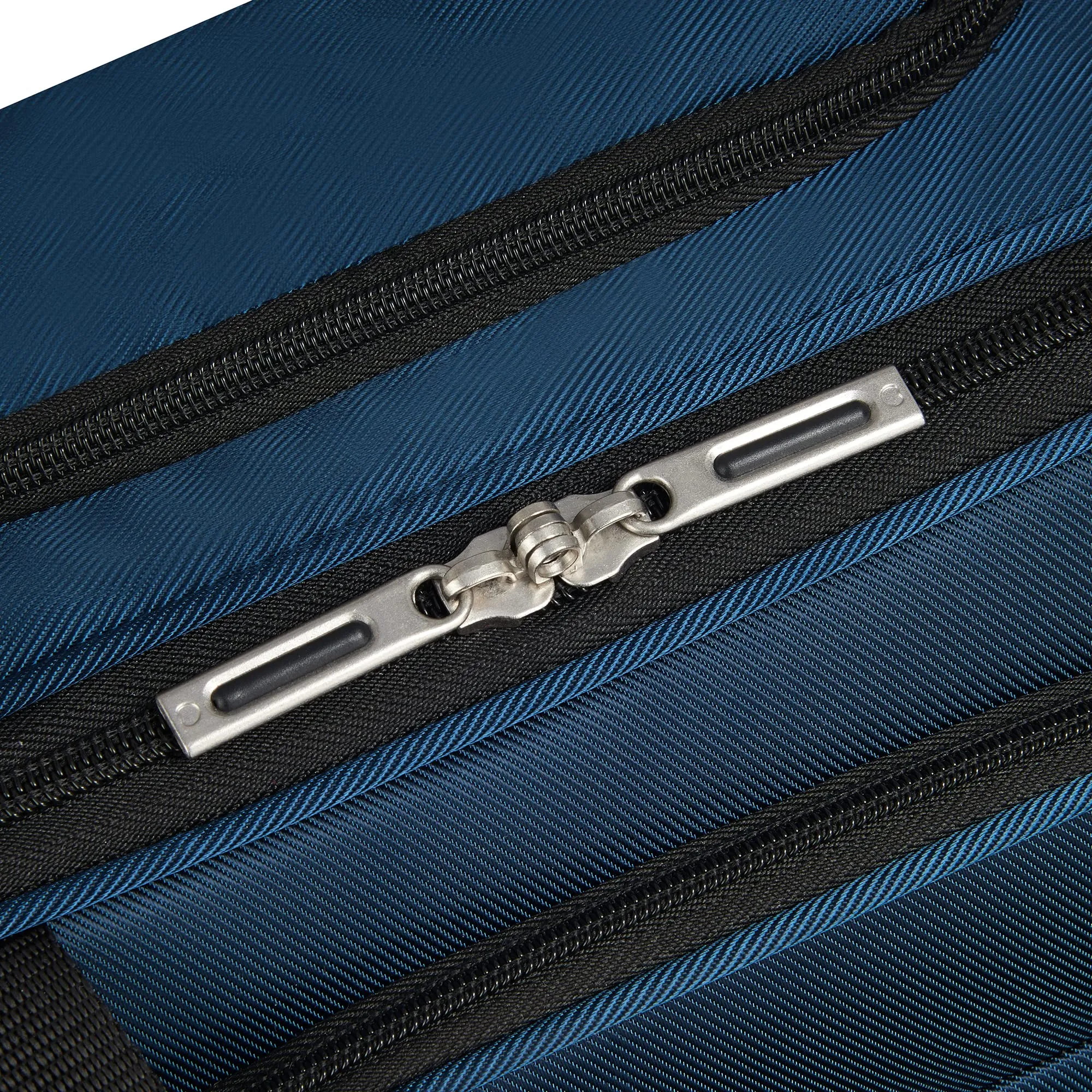 DELSEY Paris Sky Max 2.0 Softside Two Wheel Under Seat Luggage
