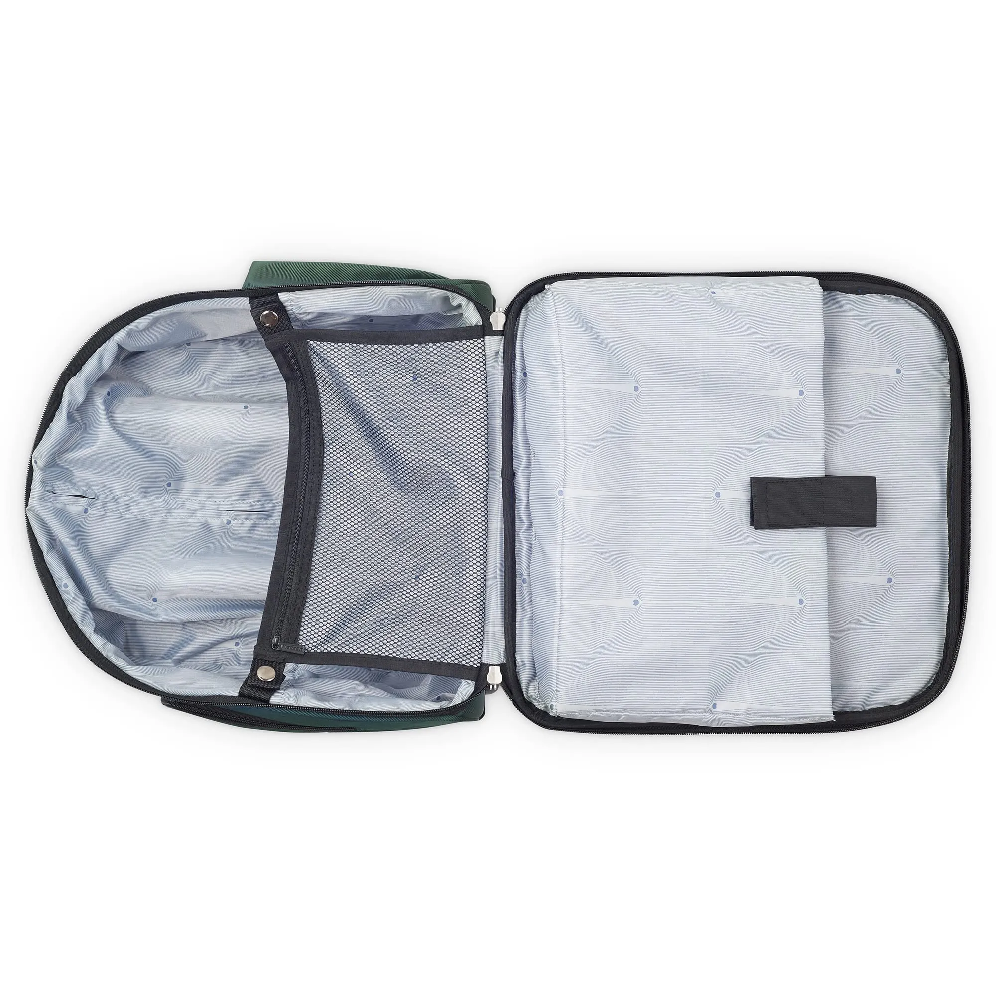DELSEY Paris Sky Max 2.0 Softside Two Wheel Under Seat Luggage