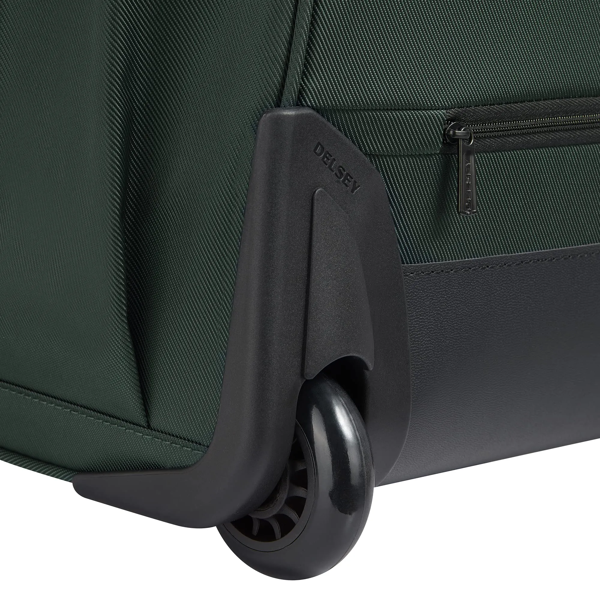 DELSEY Paris Sky Max 2.0 Softside Two Wheel Under Seat Luggage