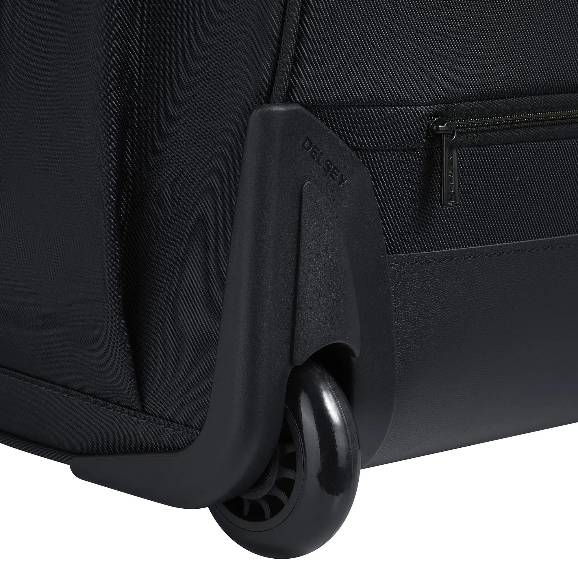 DELSEY Paris Sky Max 2.0 Softside Two Wheel Under Seat Luggage