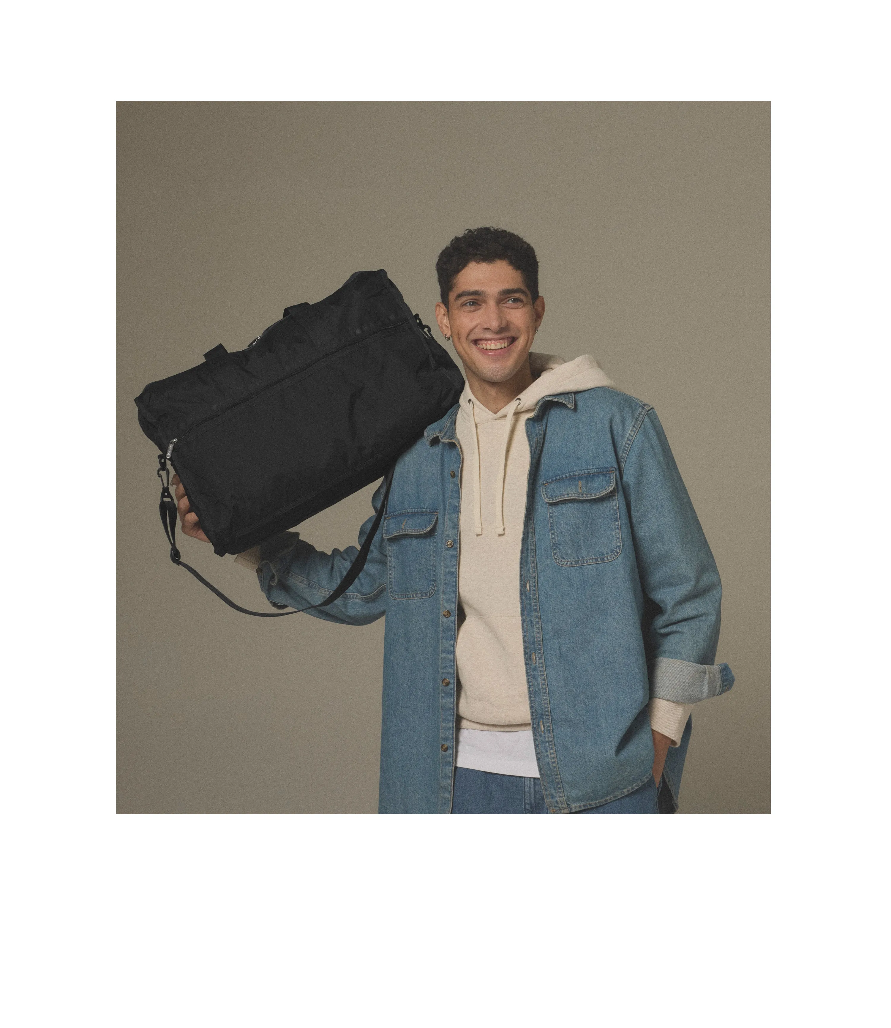 Deluxe Large Weekender