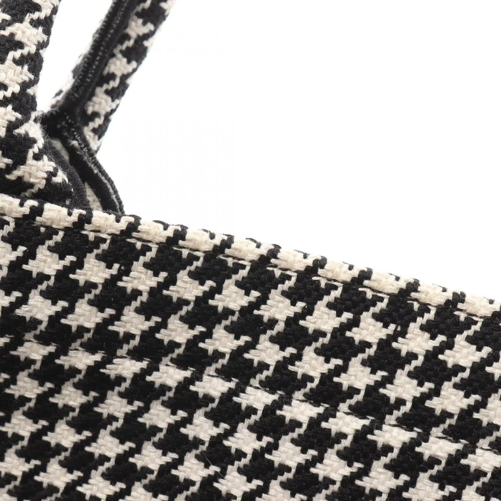 Dior Book Tote Large Canvas Tote Bag
