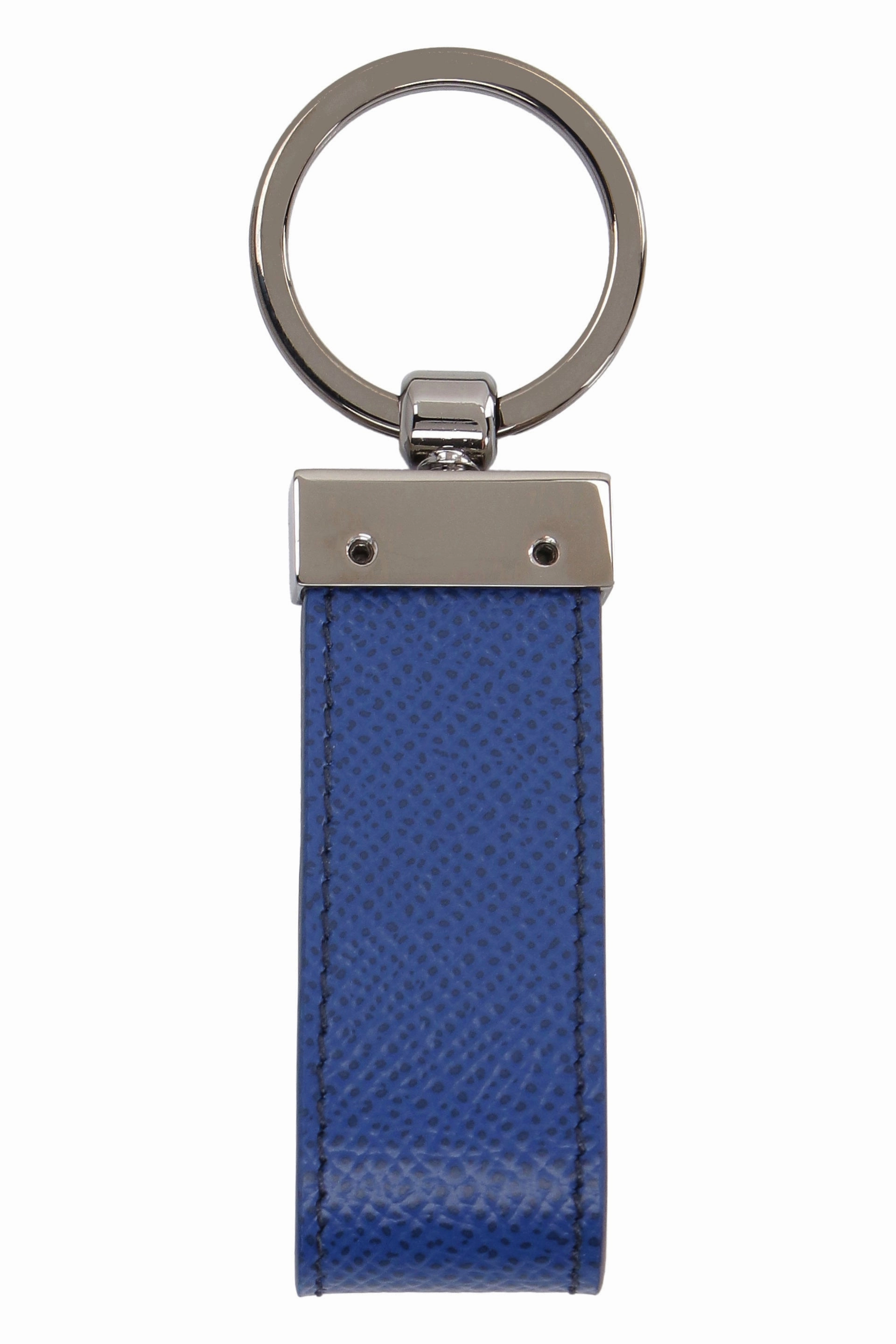 Dolce & Gabbana Logo Detailed Key Chain