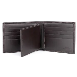 Dopp® Leather Regatta RFID Convertible Thinfold Wallet