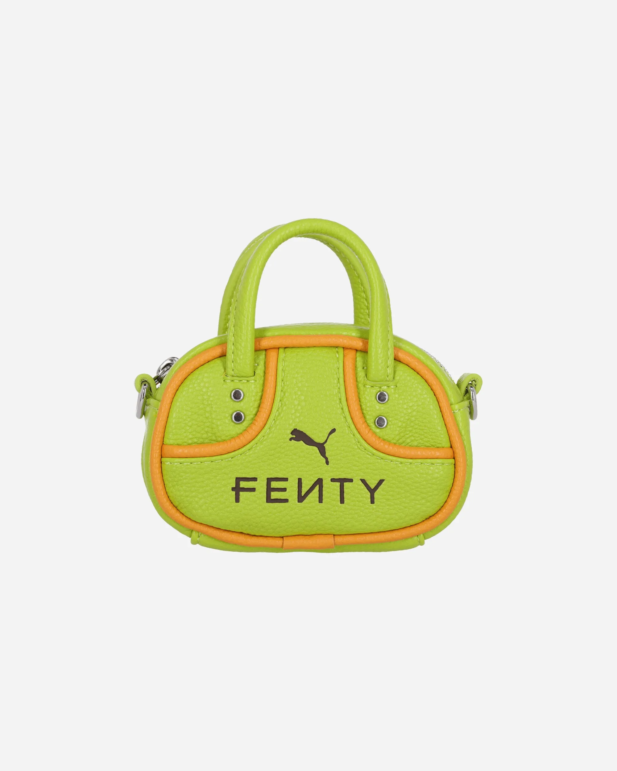 FENTY 0.2L Pocket Bag Lime Sheen / Pumpkin Pie