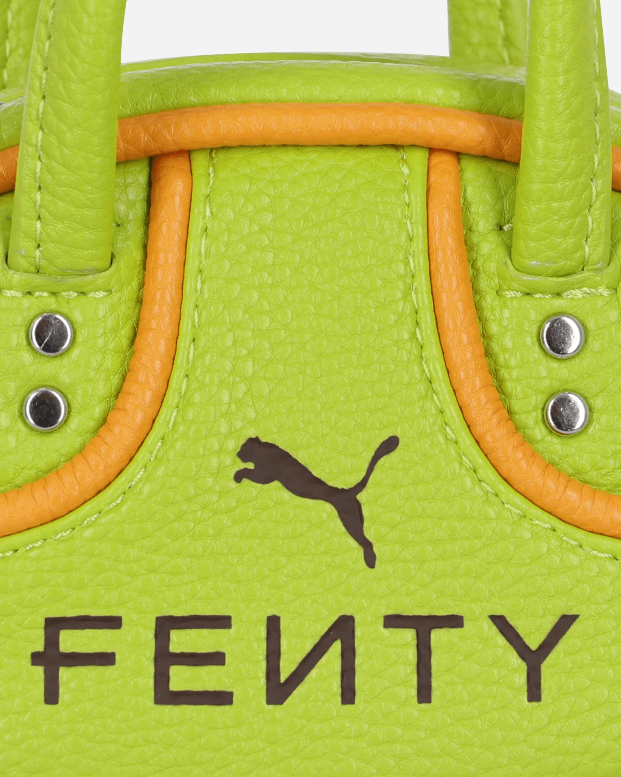 FENTY 0.2L Pocket Bag Lime Sheen / Pumpkin Pie
