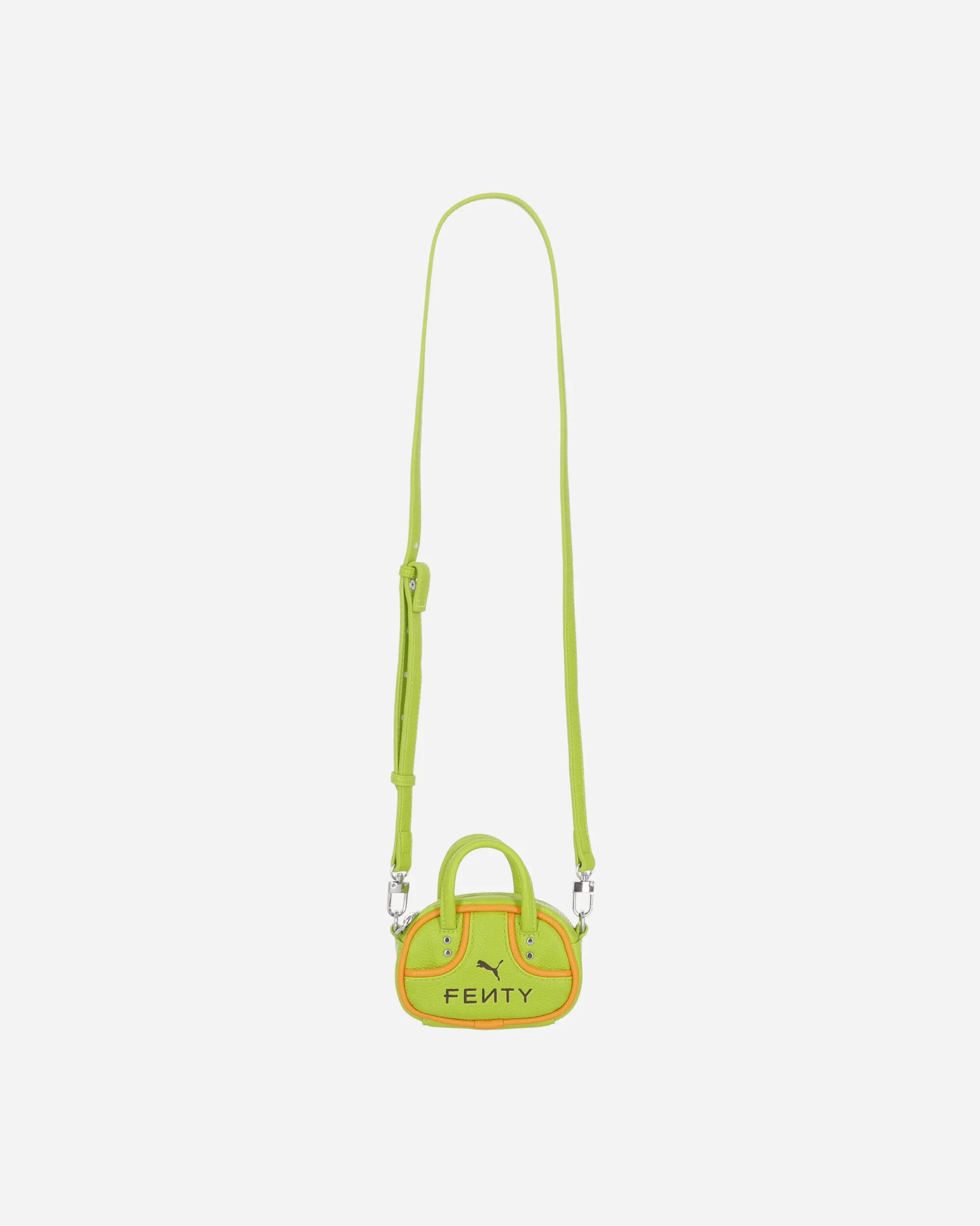 FENTY 0.2L Pocket Bag Lime Sheen / Pumpkin Pie