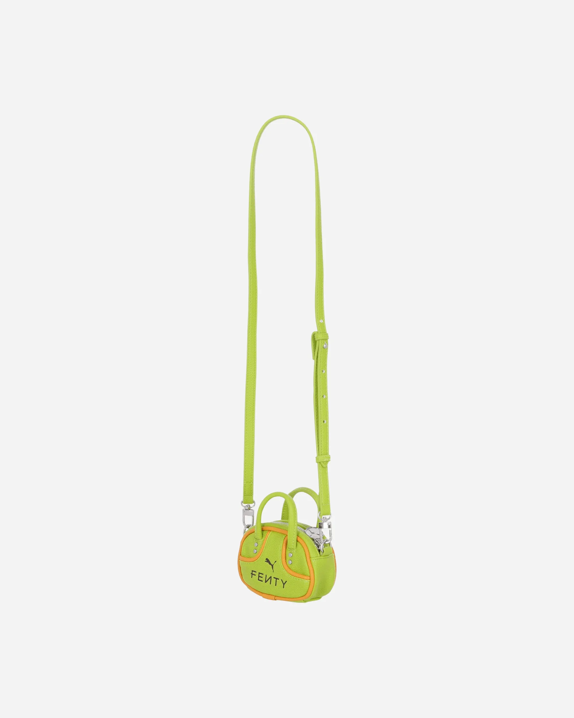 FENTY 0.2L Pocket Bag Lime Sheen / Pumpkin Pie