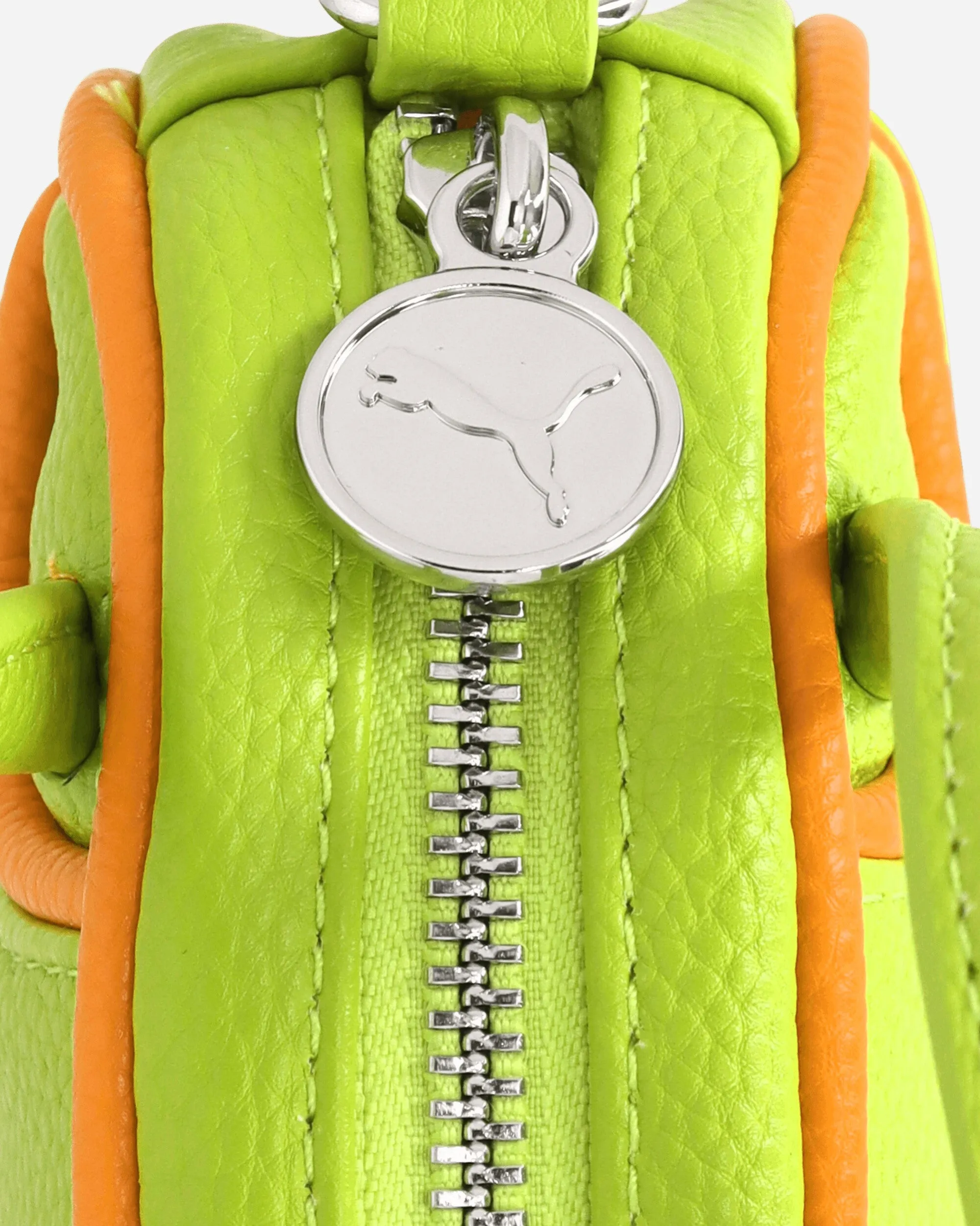 FENTY 0.2L Pocket Bag Lime Sheen / Pumpkin Pie
