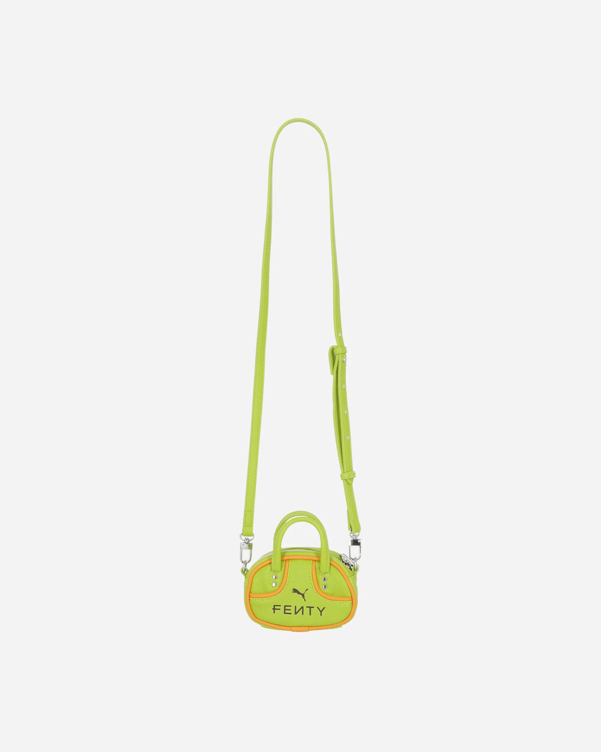 FENTY 0.2L Pocket Bag Lime Sheen / Pumpkin Pie