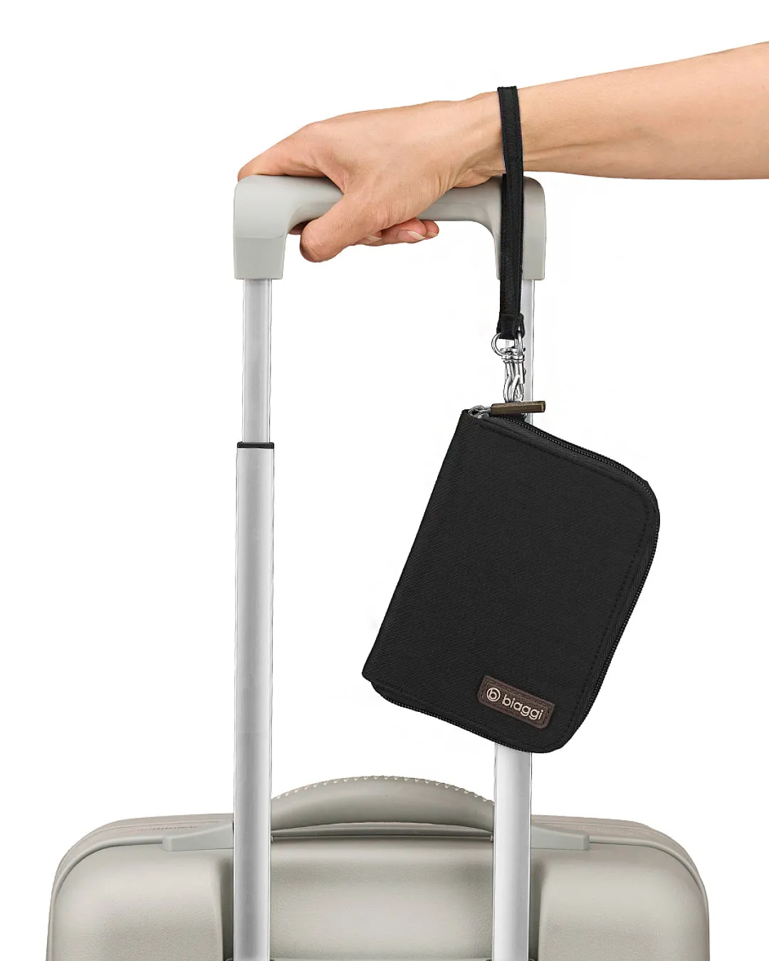 Flexmates Zipsafe Travel Organizer