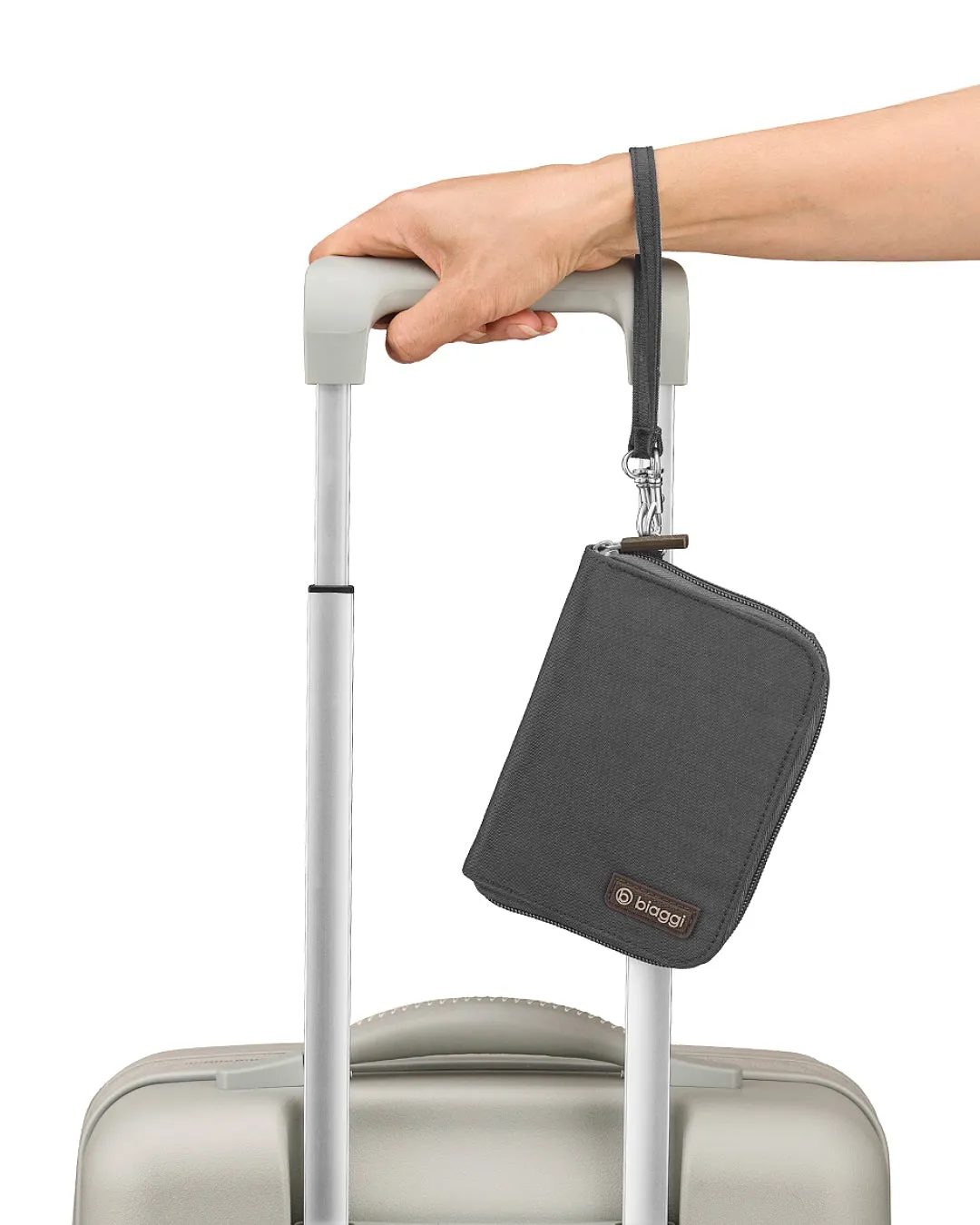 Flexmates Zipsafe Travel Organizer