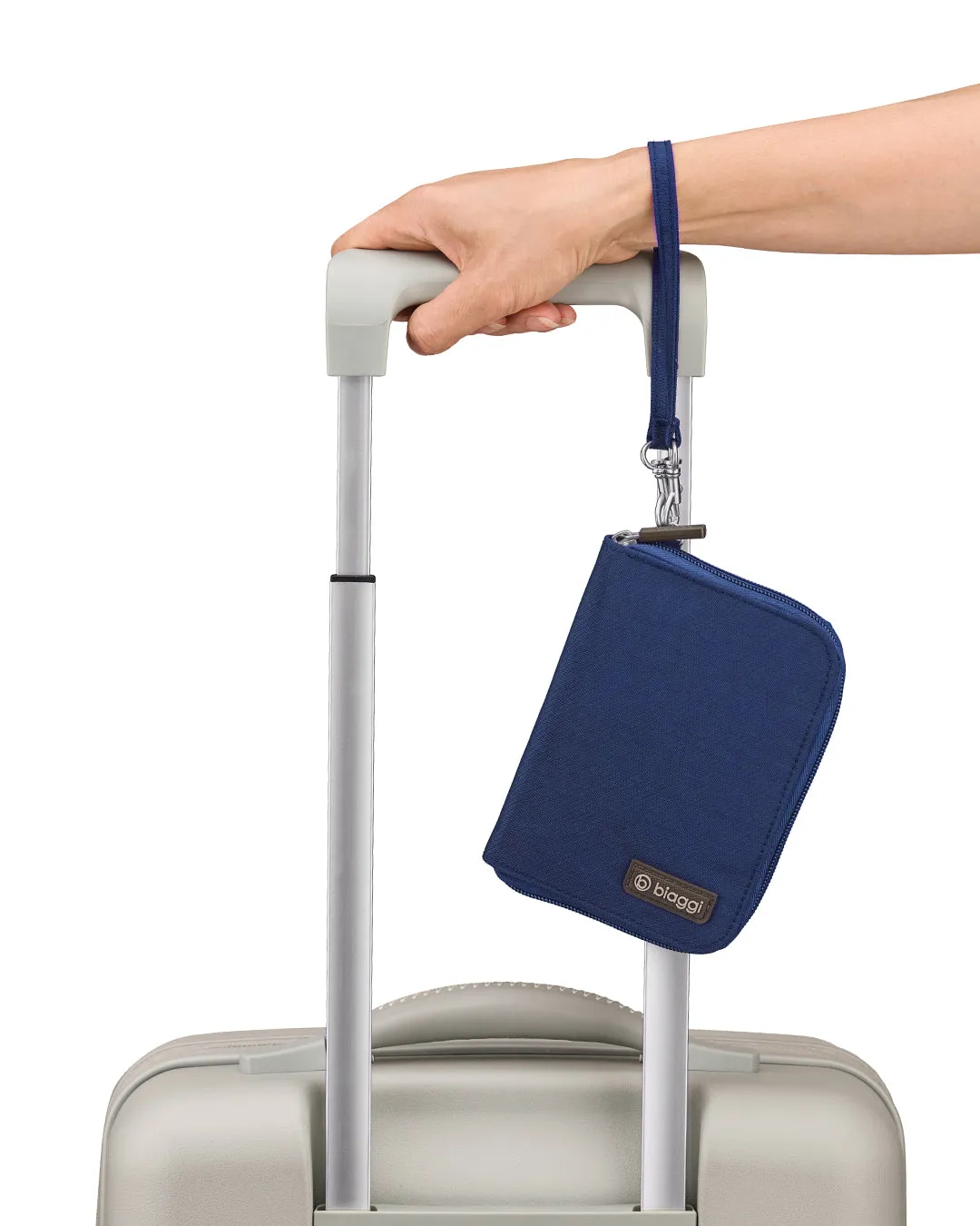 Flexmates Zipsafe Travel Organizer