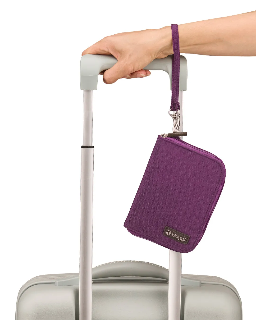 Flexmates Zipsafe Travel Organizer