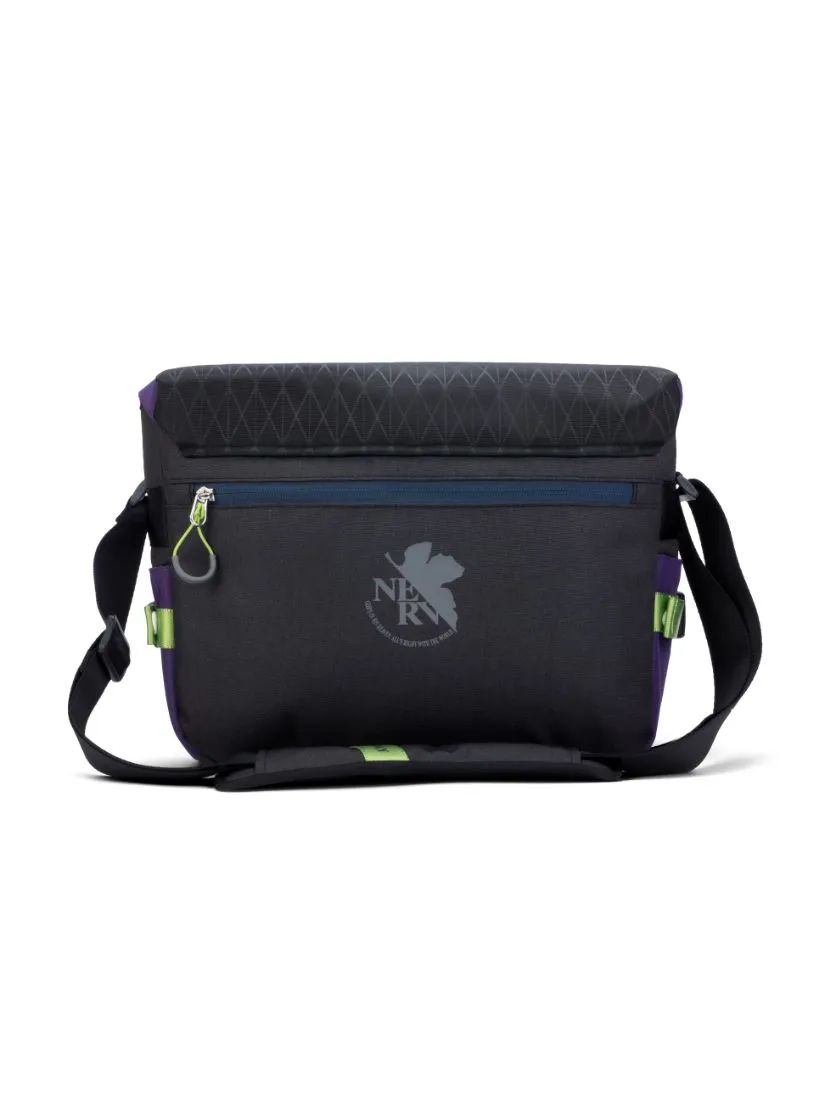 FX Creations Eva Test Type-01 Large Capacity Crossbody Bag EVA76281-01