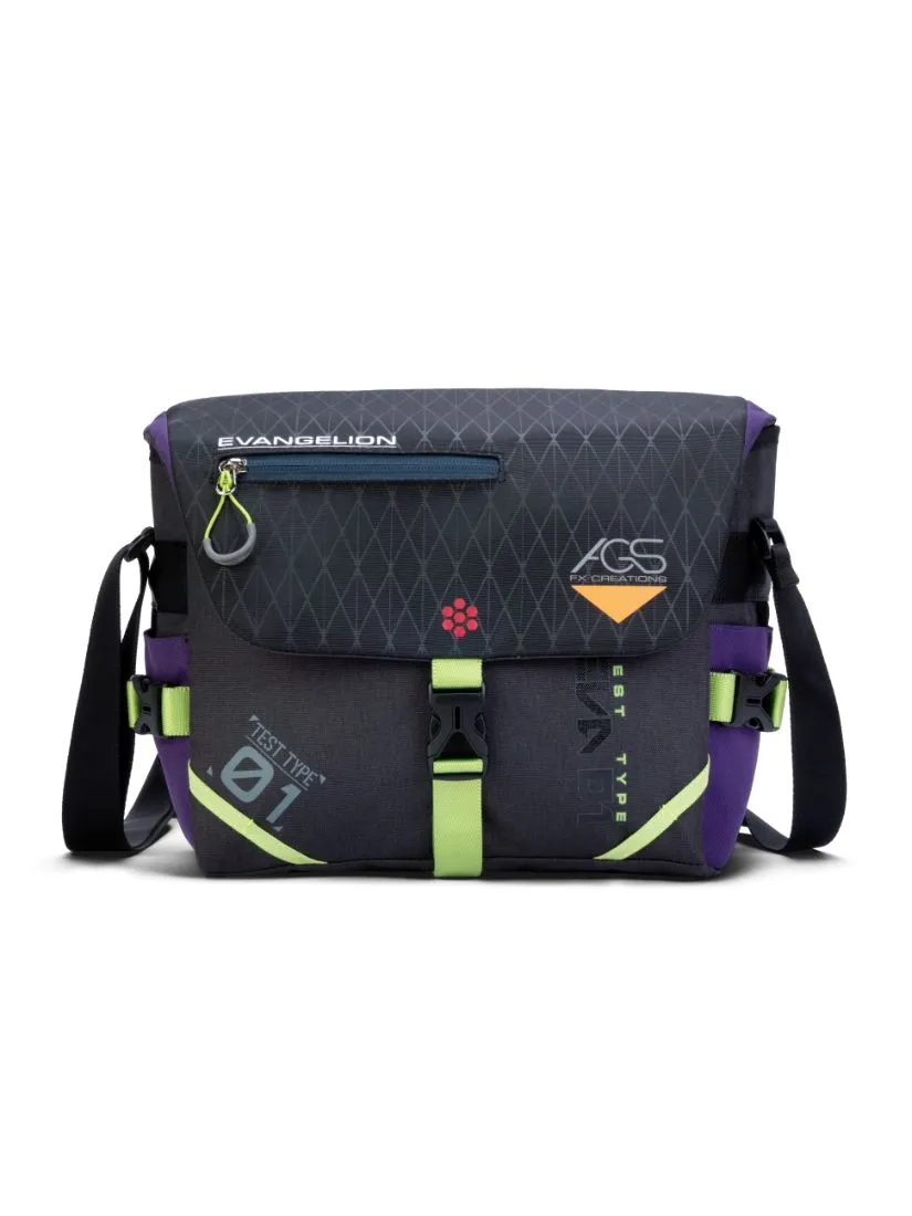 FX Creations Eva Test Type-01 Large Capacity Crossbody Bag EVA76281-01