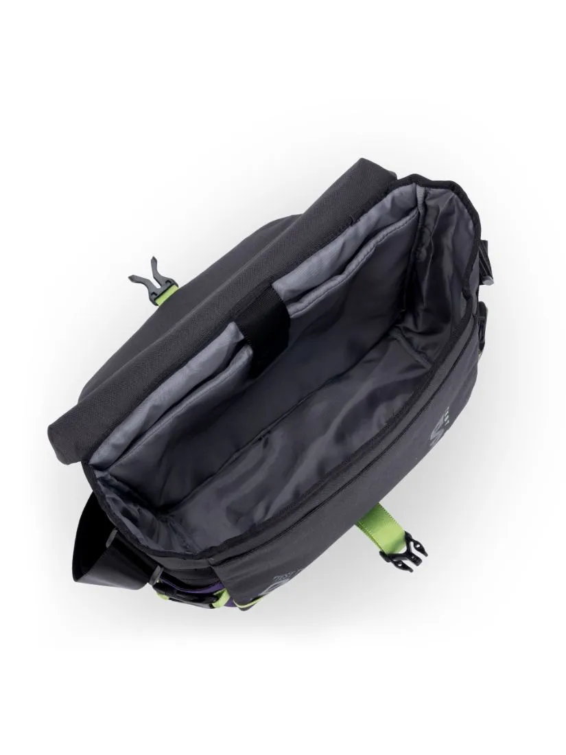 FX Creations Eva Test Type-01 Large Capacity Crossbody Bag EVA76281-01