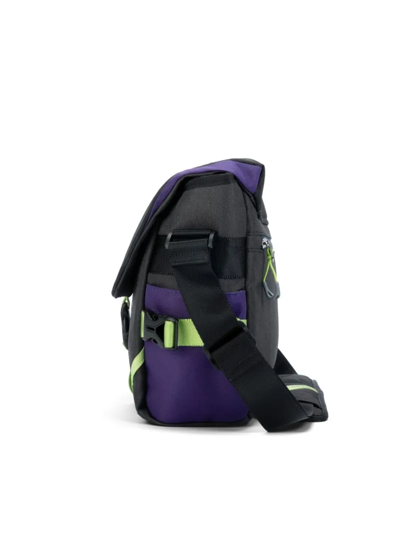 FX Creations Eva Test Type-01 Large Capacity Crossbody Bag EVA76281-01