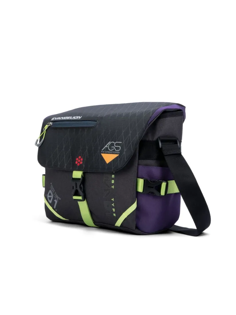 FX Creations Eva Test Type-01 Large Capacity Crossbody Bag EVA76281-01