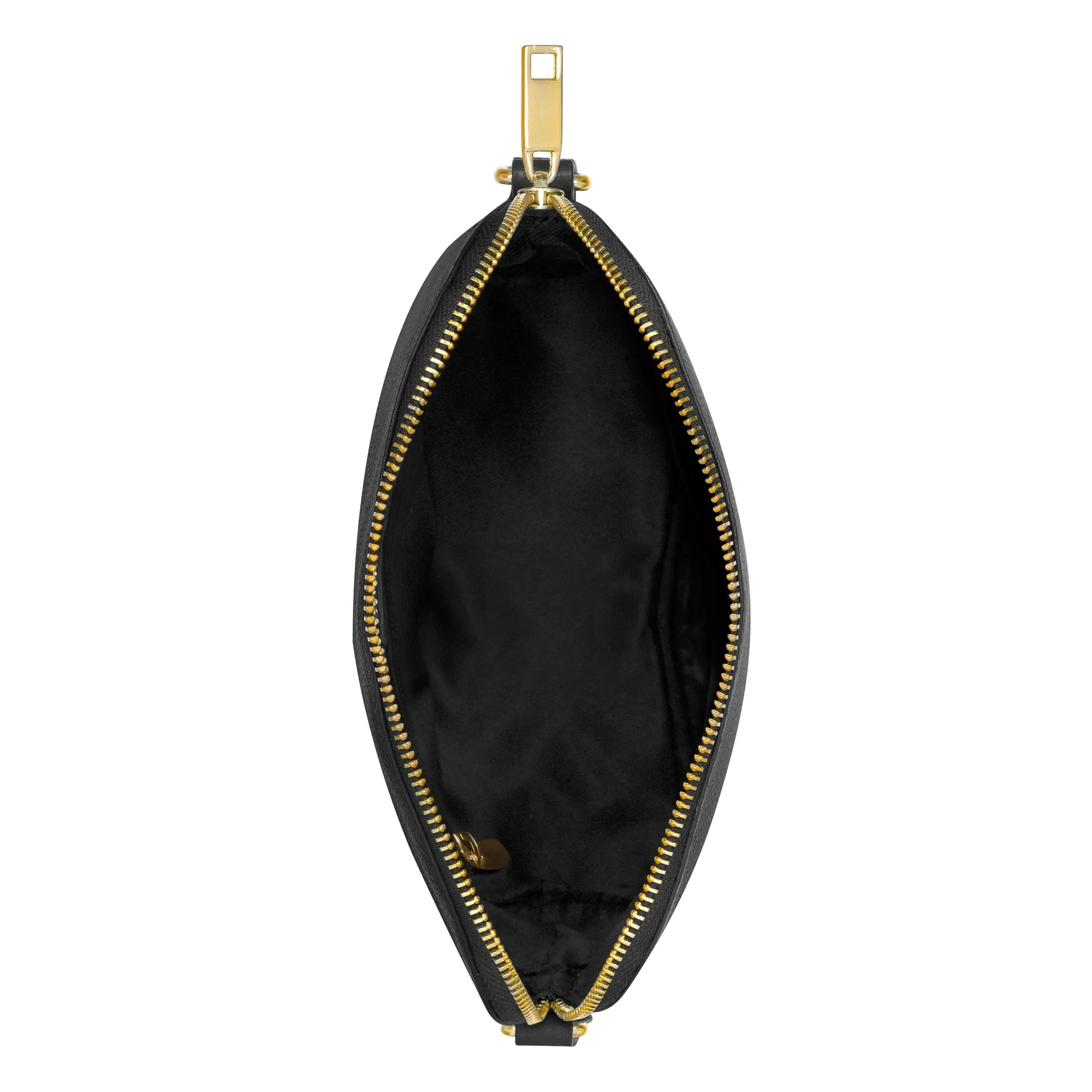 Gala / Leather Mini Cross-Body Bag *Drop Ship*