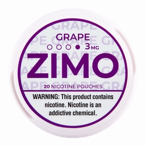 Grape ZIMO Pouches