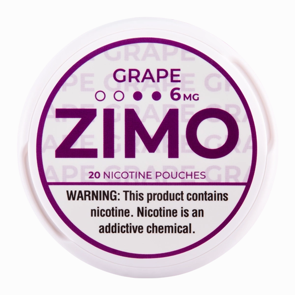 Grape ZIMO Pouches
